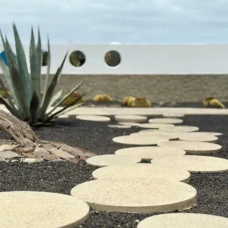 Vila Canaryislandshost L Origen Famara