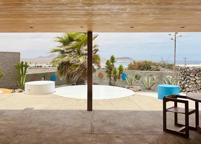 Willa Canaryislandshost L Origen