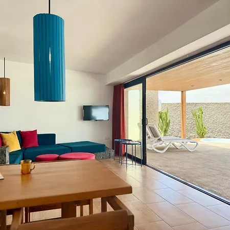 Villa Canaryislandshost L Origen