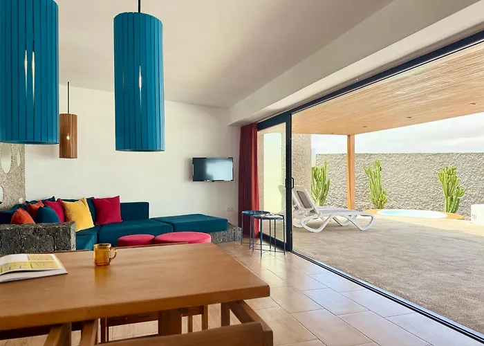 Villa Canaryislandshost L Origen