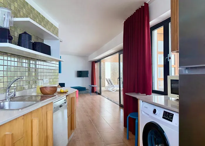 Villa Canaryislandshost L Origen