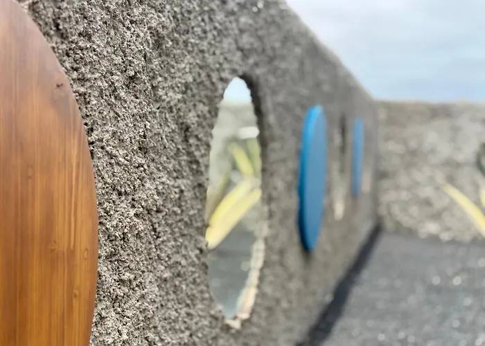 Villa Canaryislandshost L Origen Famara