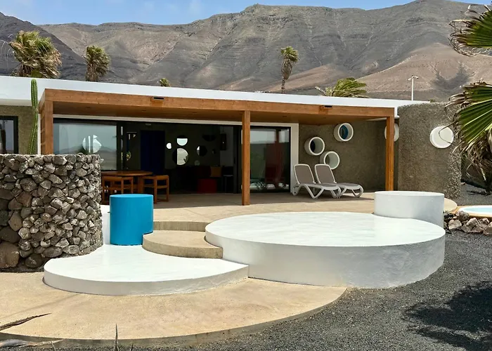 Villa Canaryislandshost L Origen